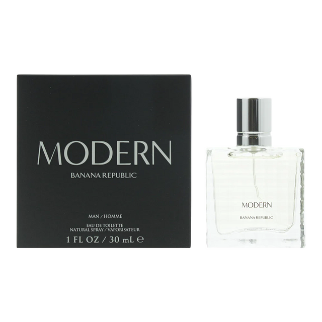 Banana Republic, Modern, Eau De Toilette, For Men, 30 ml - Feel You