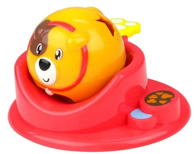 BaobaB, Tizoo, Cat & Dog Basket, Collectible Figures, For Boys, 18+ years - Feel You