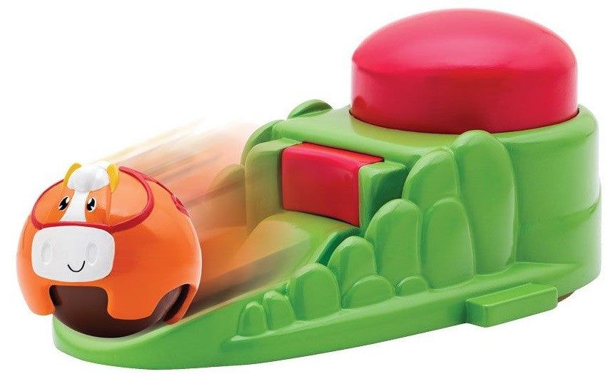 BaobaB, Tizoo, Launcher +1 Ball, Action Figures, For Boys, 18+ months - Feel You