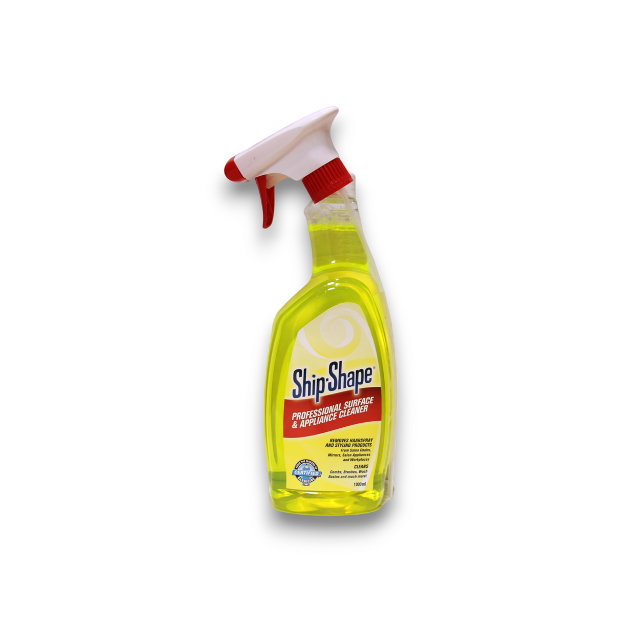 Barbicide, Ship-Shape, Professional Surface Cleaner, 1000 ml - Feel You