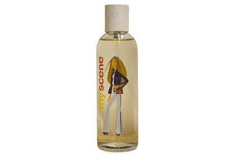 Barbie, My Scene, Eau De Toilette, For Girls, 100 ml *Tester - Feel You