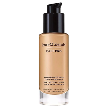 BareMinerals, BarePro, Liquid Foundation, 15.5, Butterscotch, SPF20, 30 ml - Feel You