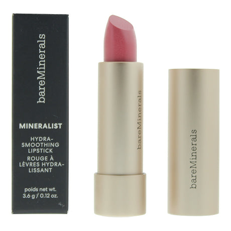 BareMinerals, Mineralist, Cream Lipstick, Joy, 3.6 g - Feel You