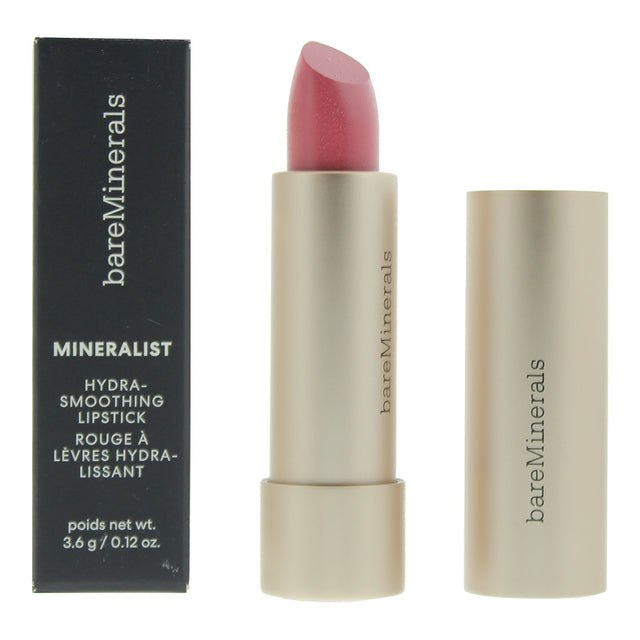BareMinerals, Mineralist, Cream Lipstick, Joy, 3.6 g - Feel You