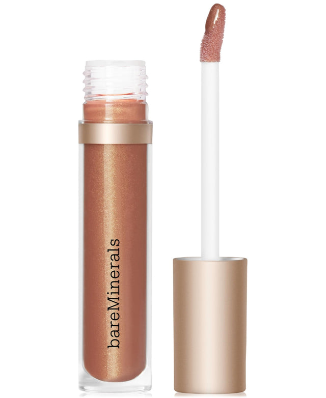 BareMinerals, Mineralist, Glossy, Lip Gloss, Warmth, 4 ml - Feel You