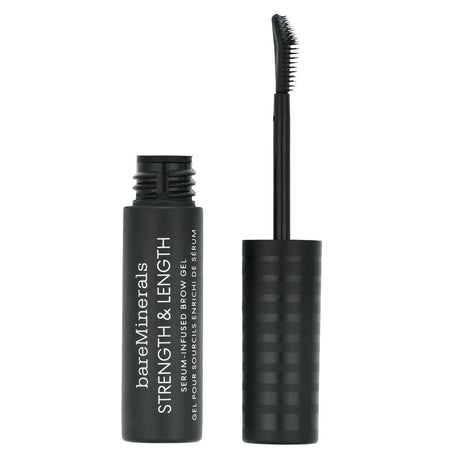 BareMinerals, Strength & Length, Eyebrow Gel, Coffee, 5 ml - Feel You