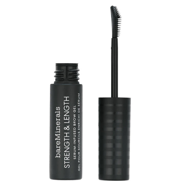 BareMinerals, Strength & Length, Eyebrow Gel, Coffee, 5 ml - Feel You