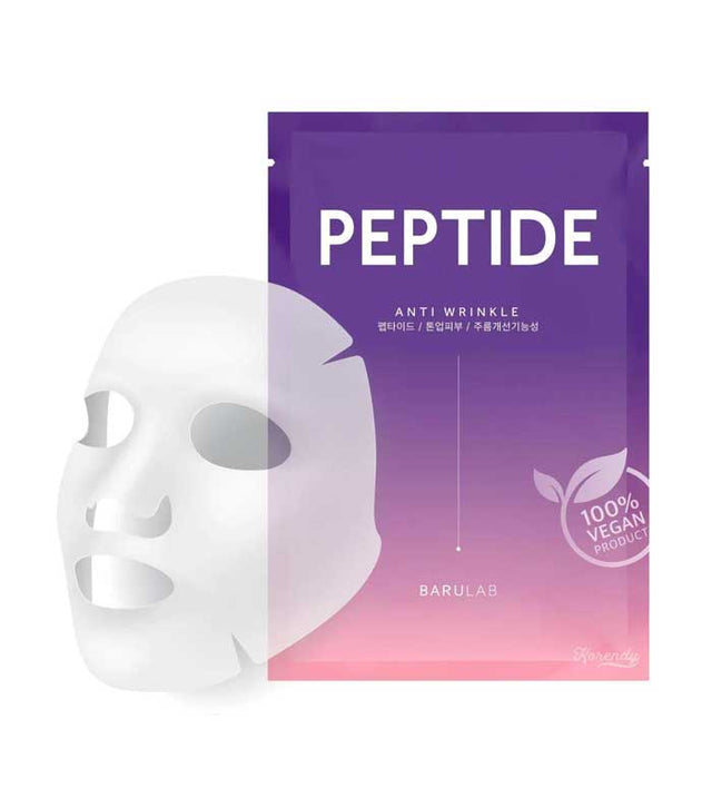 Barulab - Anti-Wrinkle Face Mask Peptide, 23g - Feel You