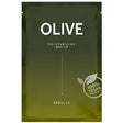 Barulab - Olive Moisturizing Vegan Mask - Čistící pleťová maska - 23.0g - Feel You