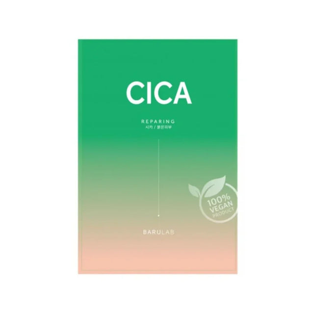 Barulab - The Clean Vegan Mask Repairing Cica, 23g - Feel You