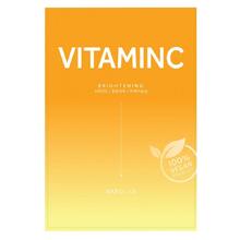 Barulab - Vitamin C Brightening The Clean Vegan Mask - Zjemňující a rozjasňující pleťová maska - 23.0g - Feel You