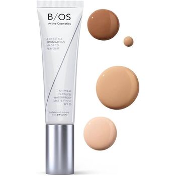 Base of Sweden - Waterproof Full Coverage Foundation SPF 30 30 ml - Feel You