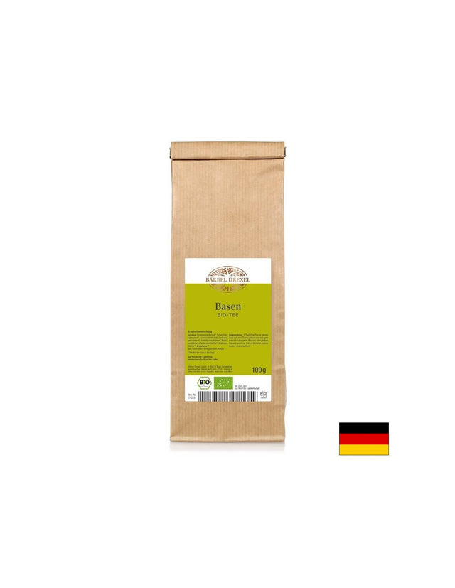 Basen Bio-Tee - БИО Билкова смес за алкалнo-киселинен баланс, 100 g Bärbel Drexel - Feel You