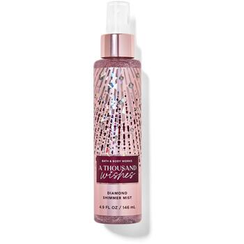 Bath & Body Works - A Thousand Wishes Diamond Shimmer Tělový sprej - 146ml - Feel You