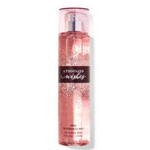 Bath & Body Works - A Thousand Wishes Tělový sprej - 236ml - Feel You
