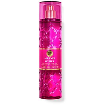 Bath & Body Works - All Eyes On Her Tělový sprej - 236ml - Feel You
