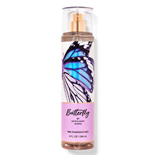 Bath & Body Works - Butterfly BOR Tělový sprej - 236ml - Feel You