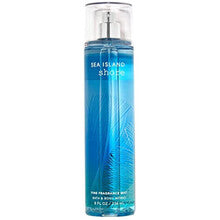 Bath & Body Works - Sea Island Shore Tělový sprej - 236ml - Feel You