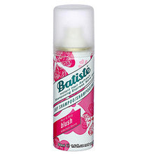 Batiste - Dry Shampoo Blush With A Floral & Flirty Fragrance - 200ml - Feel You