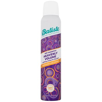 Batiste - Dry Shampoo Plus Heavenly Volume - 200ml - Feel You
