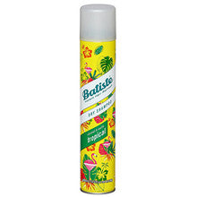 Batiste - Dry Shampoo Tropical With A Coconut & Exotic Fragrance - 350ml - Feel You