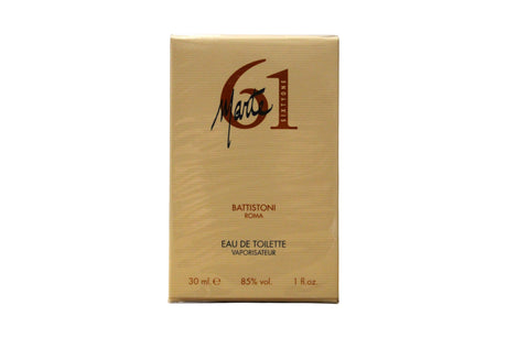 Battistoni Marte, 61, Eau De Toilette, For Men, 30 ml - Feel You
