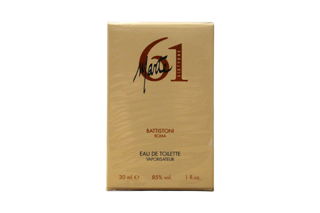 Battistoni Marte, 61, Eau De Toilette, For Men, 30 ml - Feel You