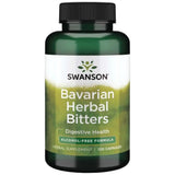Bavarian Herbal Bitters | Digestive Health 120 капсули - Feel You