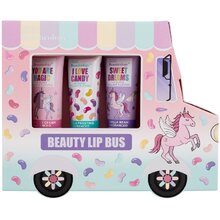 Baylis & Harding - Beauticology Beauty Lip Bus - Dárková sada - 8ml - Feel You