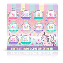 Baylis & Harding - Body Butter and Scrub Discovery Set ( Unicorn ) - Feel You