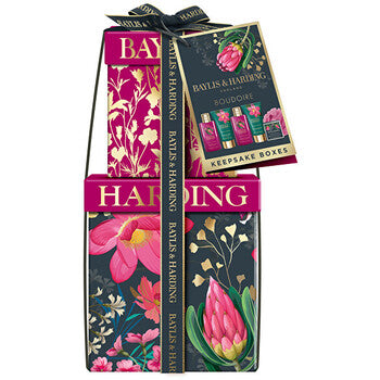 Baylis & Harding - Boudoire Tropical Paradise Body Care Set - Dárková sada péče o tělo - Feel You