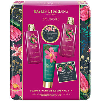 Baylis & Harding - Boudoire Tropical Paradise Box - Dárková sada - Feel You