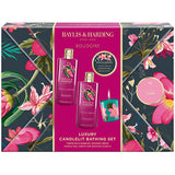 Baylis & Harding - Boudoire Tropical Paradise Gift Set - Dárková sada péče o tělo - Feel You