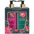 Baylis & Harding - Boudoire Tropical Paradise Hand & Body Care Set - Dárková sada - 300ml - Feel You