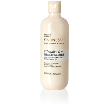 Baylis & Harding - Cleanse & Glow Kindness + Body Wash - Rozjasňující sprchový gel - 500ml - Feel You