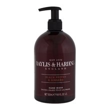 Baylis & Harding - For Him Black Pepper & Ginseng Liquid Soap - 500ml - Feel You
