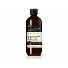 Baylis & Harding - Goodness Natural Body Wash ( Citronová tráva a zázvor ) - Sprchový gel - 500ml - Feel You