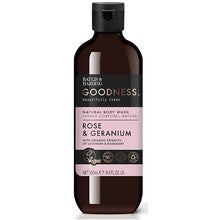 Baylis & Harding - Goodness Natural Body Wash ( Růže & Muškát ) - Sprchový gel - 500ml - Feel You