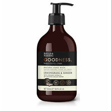Baylis & Harding - Goodness Natural Hand Wash ( Citronová tráva a zázvor ) - Tekuté mýdlo na ruce - 500ml - Feel You