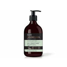 Baylis & Harding - Goodness Natural Hand Wash ( Oud, Cedr & Ambra ) - Tekuté mýdlo na ruce - 500ml - Feel You