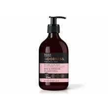 Baylis & Harding - Goodness Natural Hand Wash ( Růže a muškát ) - Tekuté mýdlo na ruce - 500ml - Feel You