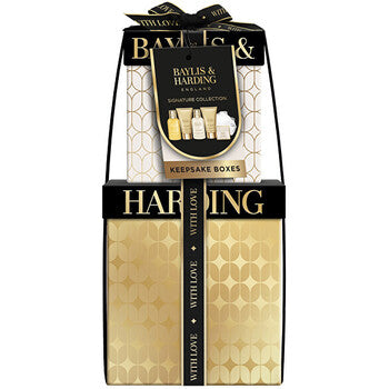 Baylis & Harding - Grapefruit Body Care Set ( mandarin & grapefruit ) - gift set - Feel You