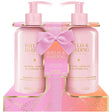 Baylis & Harding - Hand and Body Care Set ( jojoba, vanilla & almond oil ) - gift set - 300ml - Feel You