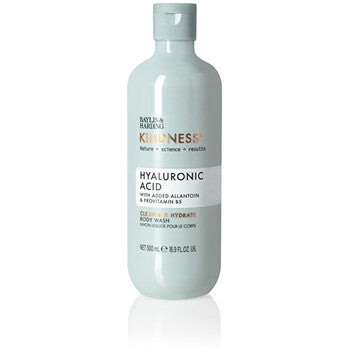Baylis & Harding - Kindness+ Hyaluronic Acid Body Wash - Hydratační sprchový gel - 500ml - Feel You
