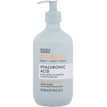 Baylis & Harding - Kindness+ Hyaluronic Acid Cleanse + Hydrate Hand Wash - Hydratační tekuté mýdlo na ruce - 500ml - Feel You