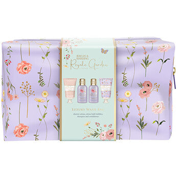 Baylis & Harding - Lavender Wash Set ( Levandule & Šípkový čaj ) - Dárková sada - Feel You