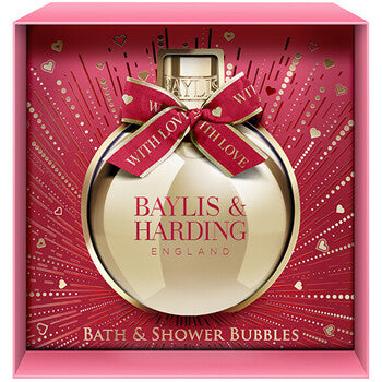 Baylis & Harding - Midnight Cherry Bath & Shower Bubbles - 250ml - Feel You