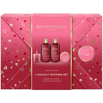 Baylis & Harding - Midnight Cherry Set - gift set - Feel You