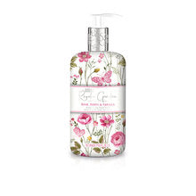 Baylis & Harding - Royale Garden Rose, Poppy & Vanilla Liquid Soap - 500ml - Feel You