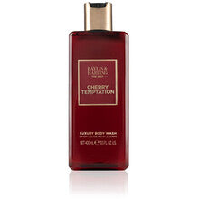 Baylis & Harding - The Edit Cherry Temptation Luxury Body Wash - 400ml - Feel You